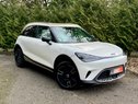 Smart #1 66kWh Launch Edition Auto 5dr