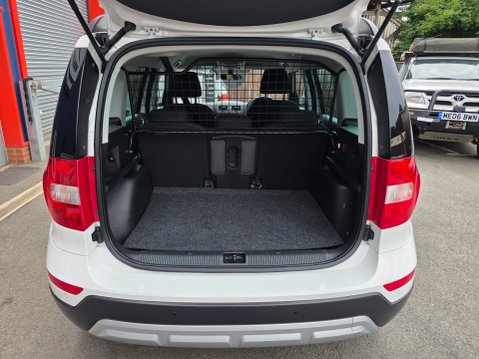 Skoda Yeti Outdoor SE DRIVE TSI 11
