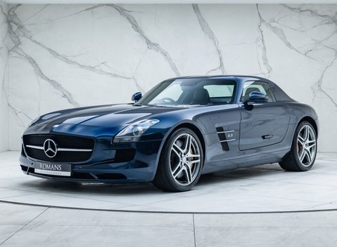 Mercedes-Benz SLS AMG 1