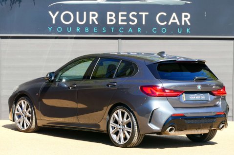 BMW 1 Series 2.0 M135i xDrive Auto 4WD 5dr 17