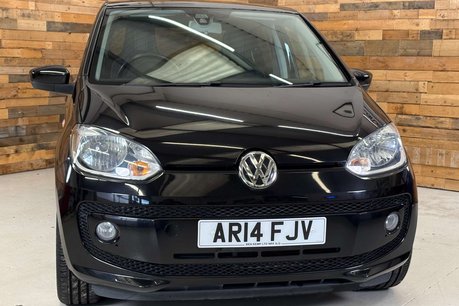 Volkswagen Up 1.0 High up! Hatchback 5dr Petrol ASG Euro 5 (75 ps) 21