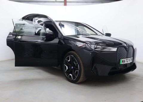 BMW Ix iX xDrive 40 M Sport Edition 4WD 5dr 55