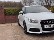 Audi S1 2.0 S1 Quattro 4WD 3dr 5