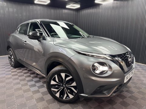 2023 Nissan Juke