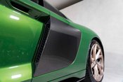 Audi R8 V10 PERFORMANCE EDITION. RWD. SONOMA GREEN. CARBON EXT. FULL PPF. B&O. 55
