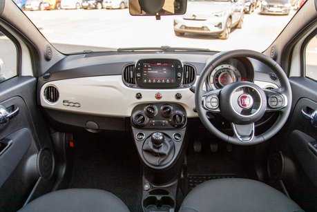 Fiat 500 STANDARD