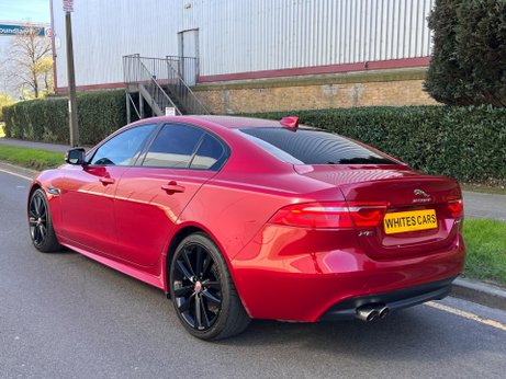 Jaguar XE 2.0d R-Sport Auto Euro 6 (s/s) 4dr 2