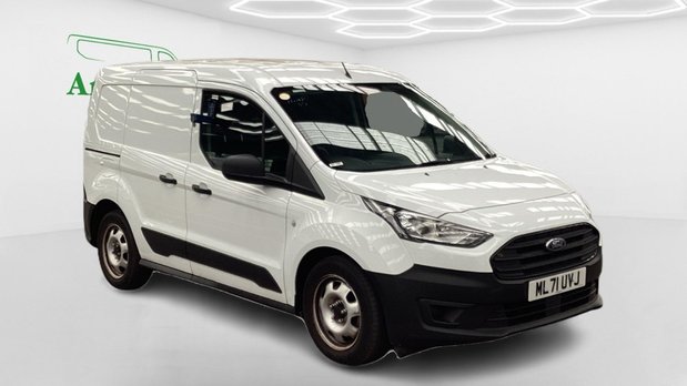 Ford Transit Connect SWB L1H1 Low Roof Leader 200 Air Con Sensors EURO 6 2