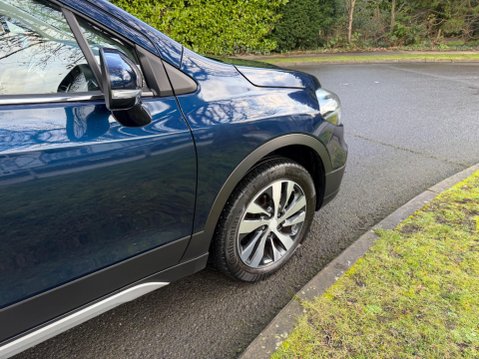 Suzuki SX4 S-Cross 1.4 Boosterjet MHEV SZ-T Auto Euro 6 (s/s) 5dr 45