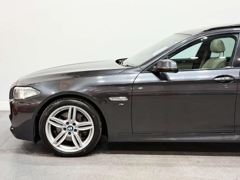 BMW 5 Series 3.0 535d M Sport Touring 5dr Diesel Auto Euro 6 (s/s) (313 ps) 22