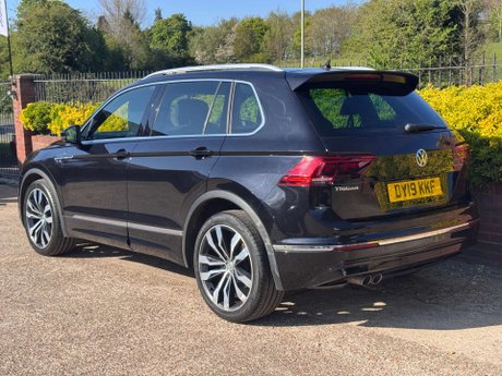 Volkswagen Tiguan 1.5 Tiguan R-Line TSi Evo Semi-Auto 5dr 4