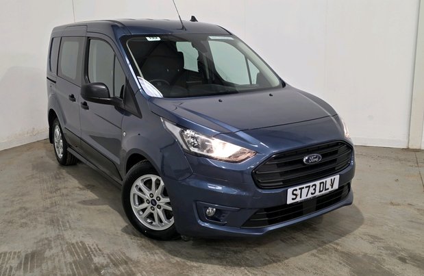 Ford Transit Connect Transit Connect 240 L1 H1 Trend 1.5L 100PS 8 Speed Auto