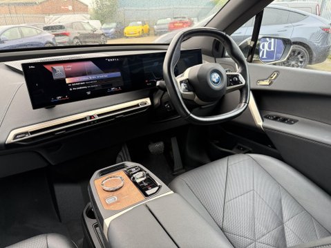 BMW Ix 40 76.6kWh M Sport SUV 5dr Electric Auto xDrive (326 ps) 32