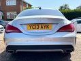 Mercedes-Benz CLA Class 2.1 CLA220 CDI AMG Sport Coupe 7G-DCT Euro 6 (s/s) 4dr 6
