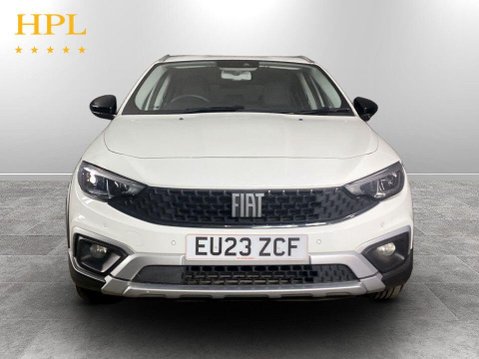 Fiat Tipo 1.0 Cross Hatchback 5dr Petrol Manual Euro 6 (s/s) (100 bhp) Air Con - Allo 2