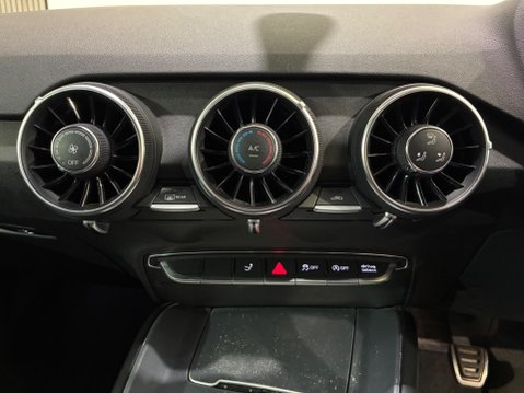 Audi TT 1.8 TFSI S line Euro 6 (s/s) 3dr 30
