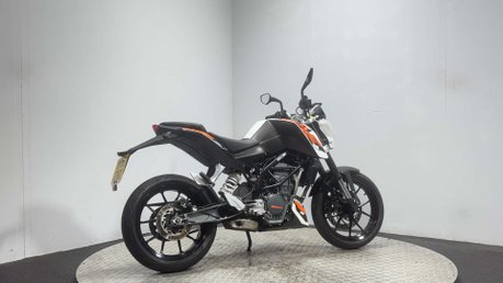 KTM Duke 2016 9K MOT JUNE 2027 200CC NAKED BIKE 2