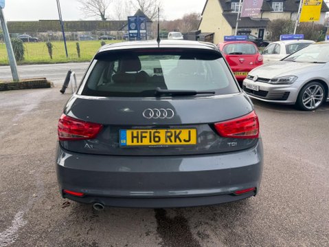 Audi A1 1.6 TDI Sport Sportback Euro 6 (s/s) 5dr 6