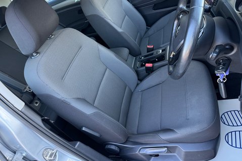 Volkswagen Golf SE TSI BMT DSG -£35 TAX-FULL VW S/HISTORY-ADAPTIVE CRUISE-2 OWNERS -NEW MOT 31