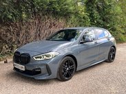 BMW 1 Series 1.5 118i M Sport (LCP) DCT Euro 6 (s/s) 5dr 61