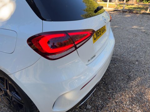 Mercedes-Benz A Class 1.3 A200 AMG Line 7G-DCT Euro 6 (s/s) 5dr 39