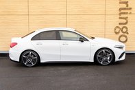 Mercedes-Benz A Class AMG A 35 4MATIC PREMIUM 9