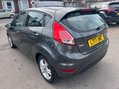 Ford Fiesta 1.0T EcoBoost Zetec Powershift Euro 6 5dr 4