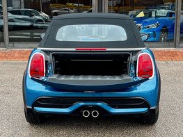 Mini Convertible 2.0 Cooper S Classic 2dr 55