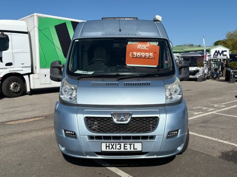 Autosleeper Sussex BB AWAITING PREPARATION 3