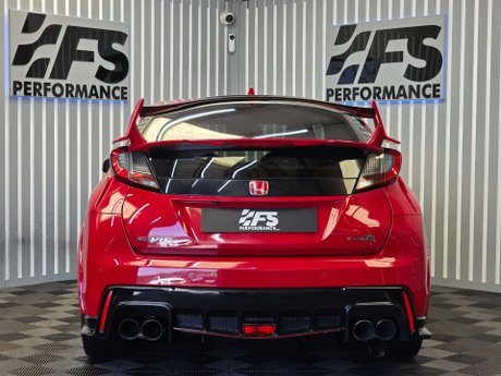Honda Civic 2.0 i-VTEC Type R GT Hatchback 5dr Petrol Manual Euro 6 (s/s) (310 ps) 42