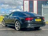 Audi A7 3.0 TDI V6 Black Edition Sportback 5dr Diesel S Tronic quattro Euro 6 (s/s) 11
