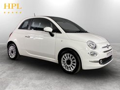 Fiat 500 1.0 MHEV Hatchback 3dr Petrol Manual Euro 6 (s/s) (70 bhp) Air Con - Alloy