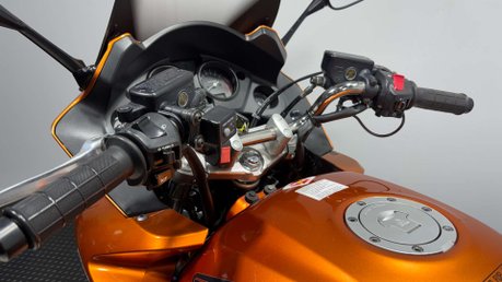 Honda CB 2006 42K GREAT CONDITION NEW MOT 1000CC COMMUTER BIKE 20