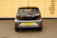 Volkswagen Up BLACK EDITION 6