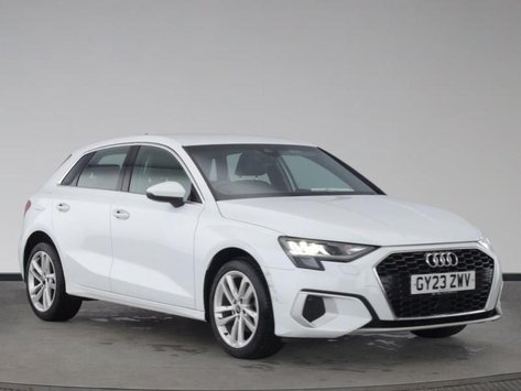 Audi A3 SPORTBACK TFSI SPORT