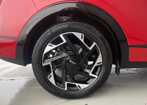 Kia Sportage GT-Line 1.6 T-GDi ISG DCT 16