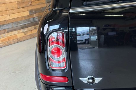Mini Clubman 1.6 Cooper Estate 5dr Petrol Auto Euro 6 (122 ps) 70
