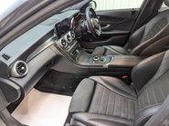 Mercedes-Benz C Class 1.5 C 200 AMG Line Auto 4dr 44