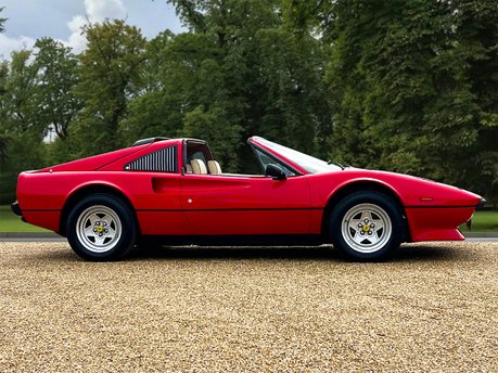 Ferrari 308 GTS QV 4