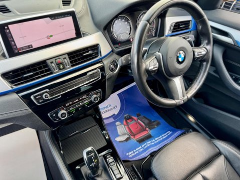 BMW X1 2.0 20d M Sport Auto xDrive Euro 6 (s/s) 5dr 13