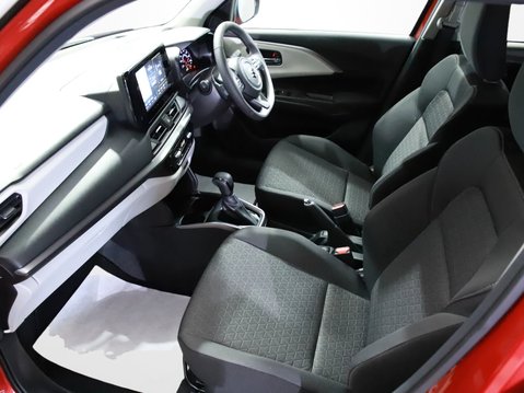 Suzuki Swift 1.2 Mild Hybrid Motion 5dr CVT 2