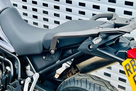 Triumph Tiger Tiger 850 Sport 28