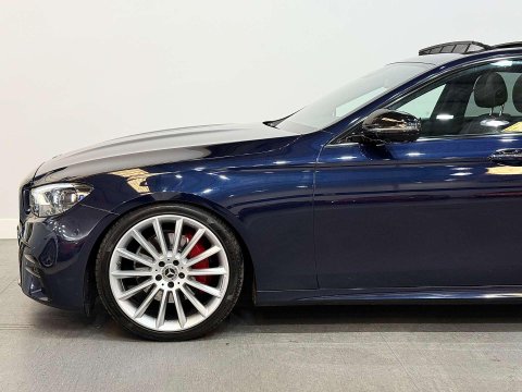 Mercedes-Benz E Class 2.0 E220d AMG Line Night Edition (Premium Plus) Saloon 4dr Diesel G-Tronic+ 19