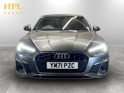 Audi A5 2.0 TDI 35 S line Coupe 2dr Diesel S Tronic Euro 6 (s/s) (163 ps) Reverse C
