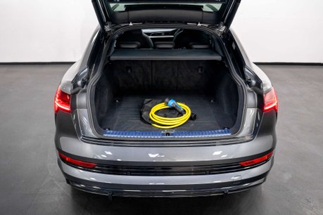 Audi E-Tron e-tron Sportback 55 Vorsprung Quattro Auto 4WD 5dr 9