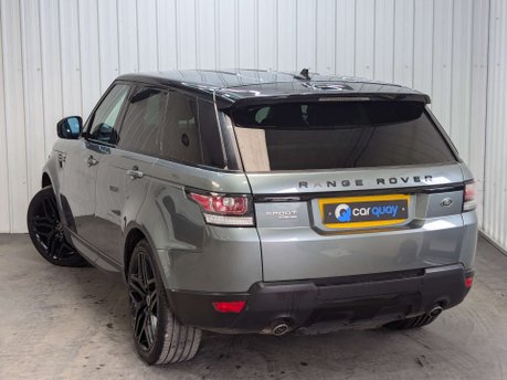 Land Rover Range Rover Sport 3.0 Range Rover Sport HSE SDV6 Auto 4WD 5dr 12