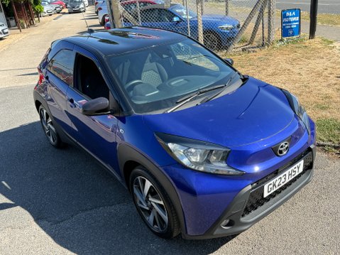 Toyota Aygo X VVT-I EDGE 40