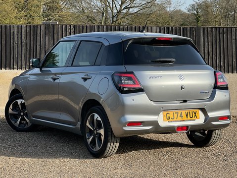 Suzuki Swift ULTRA 2