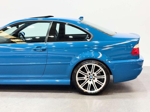 BMW M3 3.2i Coupe 2dr Petrol Manual Euro 3 (343 ps) 21