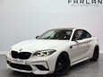 BMW M2 3.0 BiTurbo Competition Coupe 2dr Petrol DCT Euro 6 (s/s) (410 ps) 3